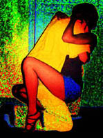 Blues Dance - Ellie Foust, Kurt Lichtmann