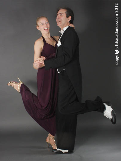 Foxtrot - Heather Carlsen, Kurt Lichtmann